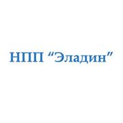 Логотип компании ООО НПП “Эладин“ (Николаев)