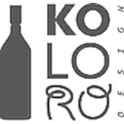 Логотип компании Брендинговое агентство KOLORO (Харьков)