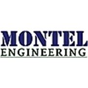 Логотип компании ООО «Монтел» (Киев)