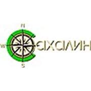 Логотип компании Гостинично-развлекательный комплекс «Сахалин» (Одесса)
