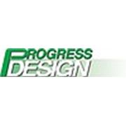 Логотип компании ООО “ПрогрессДизайн“ (Запорожье)