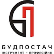 Логотип компании ЧП “БудПостач“ (Киев)