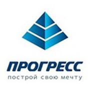 Логотип компании Прогресс групп (Киев)
