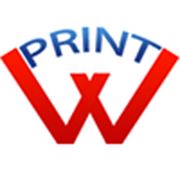Логотип компании Web Print (Киев)
