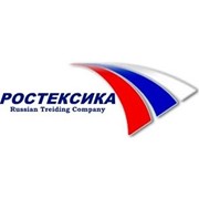 Логотип компании РосТексика, ООО (Москва)