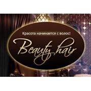 Логотип компании Бьюти хейр, СПД (Beauty hair) (Киев)