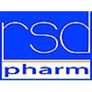 Логотип компании ТОО “RSD-Pharm“ (Караганда)