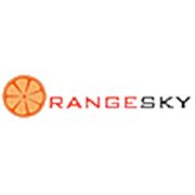 Логотип компании Оранжевое небо (Одесса)