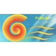 Логотип компании Рекламное агенство «Purum» (Харьков)