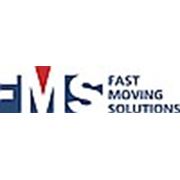 Логотип компании Fast Moving Solutions (Киев)