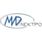 Логотип компании Мидэлектро (Харьков)