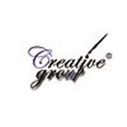 Логотип компании Creative group (Нежин)
