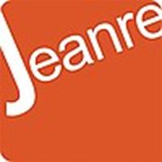 Логотип компании Рекламное агентство “JEANRE=ЖАНР“ (Харьков)