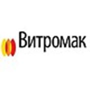 Логотип компании ЧП “ВИТРОМАК“ (Харьков)