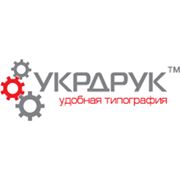 Логотип компании ООО “УКРДРУК.ЮА“ (Киев)