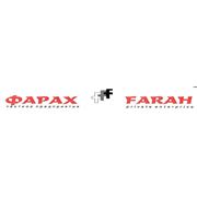 Логотип компании ЧП «ФАРАХ» (Днепр)