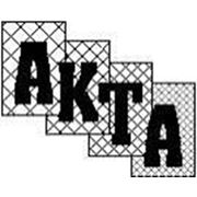 Логотип компании ПП «Фiрма АКТА» (Киев)