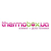 Логотип компании Термобокс (Донецк)