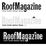 Логотип компании Roofmagazine Кровельный салон (Киев)