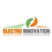 Логотип компании ЧП «Электро Инновации» (Киев)