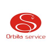 Логотип компании Orbita service (Днепр)