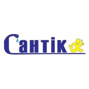 Логотип компании Сантик (Васильков)