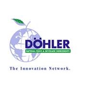 Логотип компании Делер Казахстан Представительство Döhler Gruppe (Деллер Групп), ТОО (Алматы)