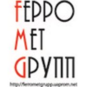 Логотип компании ООО “ФерроМетГрупп“ (Днепр)