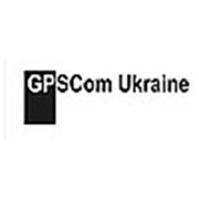 Логотип компании GPSCom Ukraine (Житомир)