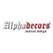 Логотип компании ЧП, Alphadecors (Харьков)