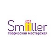 Логотип компании творческая мастерская оригинальных подарков SMiller (Одесса)