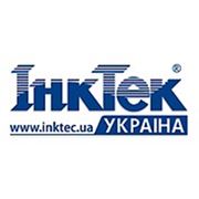 Логотип компании ООО “Инктек Украина“ Продажа чернил, заправочных наборов, картриджей, СНПЧ для струйных принтеров (Киев)