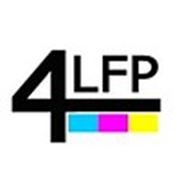 Логотип компании 4LFP (Киев)