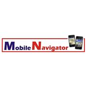 Логотип компании MobileNavigator — Мобильные телефоны, Видеорегистраторы, Планшетные ПК (Киев)