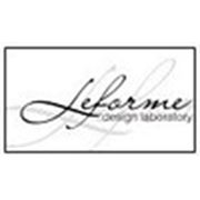 Логотип компании Лаборатория дизайна «Leforme» (Киев)
