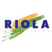 Логотип компании Риола (Луцк)