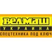 Логотип компании ООО «Велмаш-Украина» (Харьков)