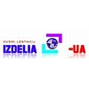Логотип компании ЧП “IZDELIA-UA“ (Борисполь)