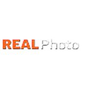 Логотип компании Фотостудия “REAL PHOTO“ (Николаев)
