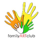 Логотип компании Клуб развития семьи “FamilyArtClub“ (Киев)