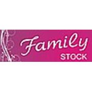 Логотип компании Интернет-магазин брендовой одежды “Family stock“ (Симферополь)