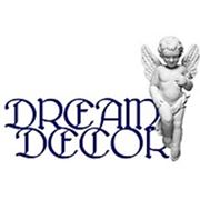Логотип компании DREAM DECOR (Бровары)