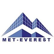 Логотип компании МЕТ-EVEREST (Донецк)