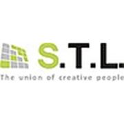 Логотип компании STL (Днепр)