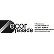 Логотип компании Decor Fasade (Мариуполь)
