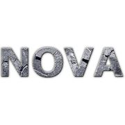 Логотип компании “NOVA“ (Симферополь)
