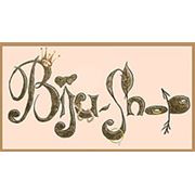 Логотип компании Beauty room “Biju Shop“ (Днепр)