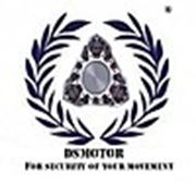 Логотип компании «DSMOTOR» (Львов)