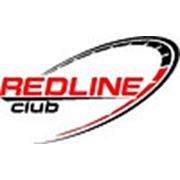 Логотип компании RED LINE CLUB (Киев)