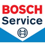 Логотип компании СТО “Bosch Service“ на подоле (Киев)